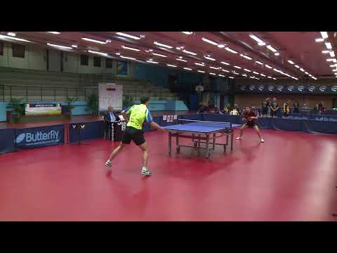 SERIE A1 M 17/18 - 2ªGiornata | Rossi-Bressan (Cagliari-Castel Goffredo)