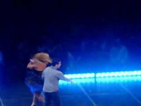 DWTS Live Tour Sabrina Mark Jive Detroit
