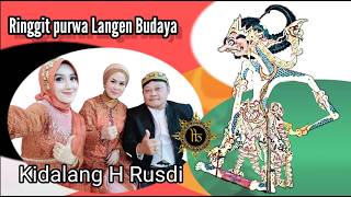 Download lagu KIDALANG H RUSDI WAYANG KULIT PURWA LANGEN BUDAYA mp3