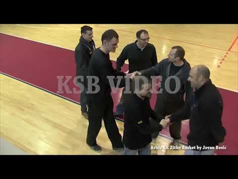 KSB Video arhiv 14.03.2010 Zitko Basket vs Beovuk jjls  #13 Bogdan Bogdanovic