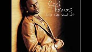 Carl Thomas &quot;Hey Now&quot;