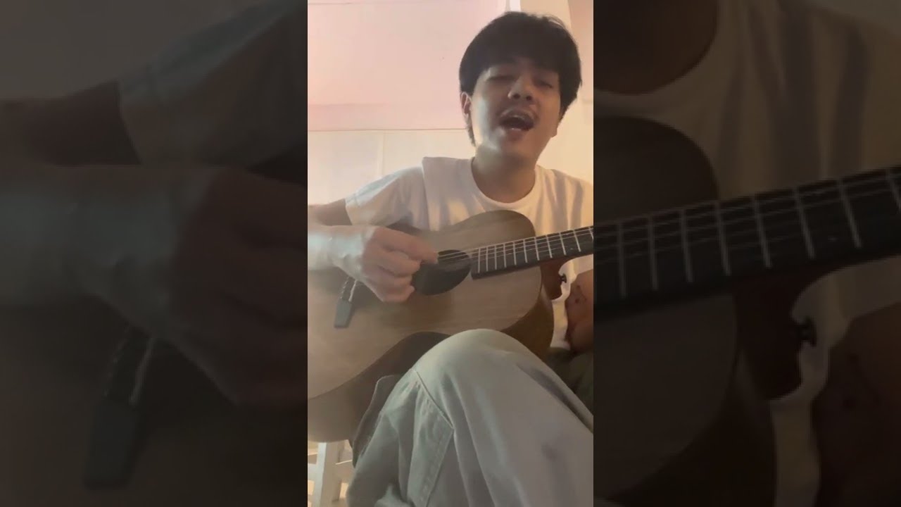 เนื้อเพลง หากมีรัก Phumin