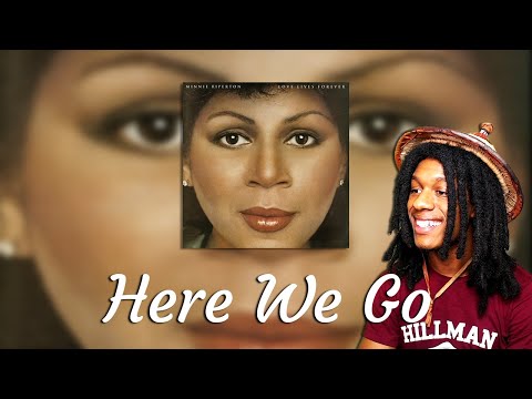 FIRST TIME HEARING Minnie Riperton - Here We Go Reaction