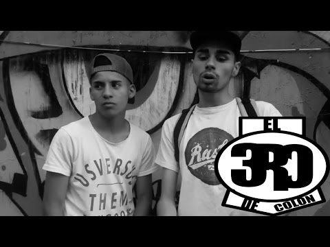 FACE TO FACE MAIDANA MC Y FERRARI - 3RO DE COLON