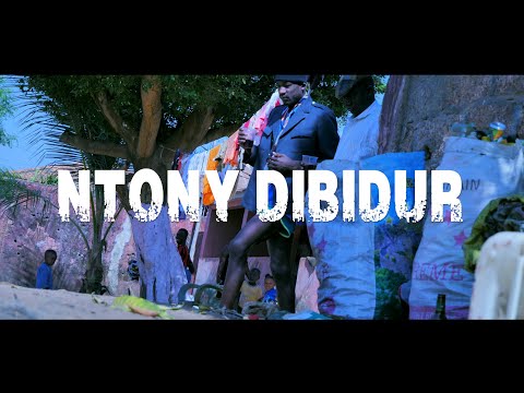 MAYER P feat KING CARMEN - NTONY DIBIDUR (VÍDEO_OFICIAL_4K) #DJINEX_PROJECT_2022