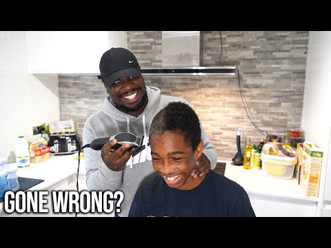 LOCKDOWN HAIRCUT GONE WRONG?