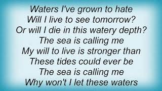 Kamelot - Call Of The Sea Lyrics