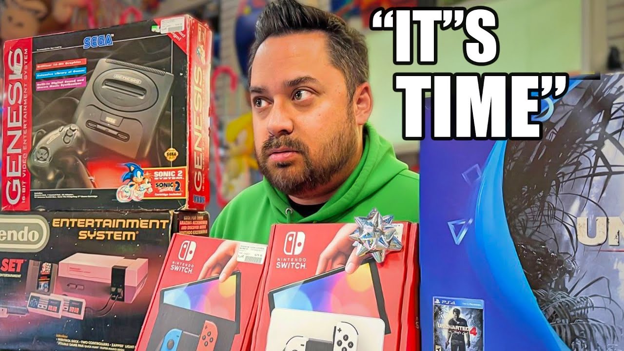 I've Worked All Year for This Moment