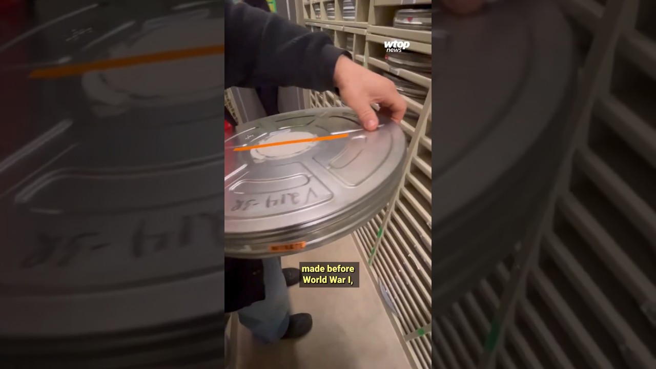 See the world's rarest films at the Library of Congress