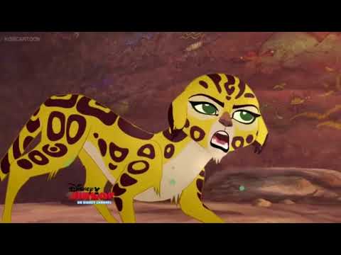 Fulistasia Part 8 - Fuli meets Kion