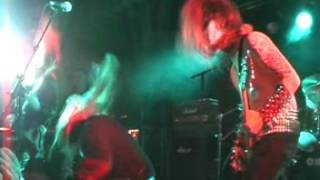 Antestor   Rites of Death live @ Bob Fest 2004