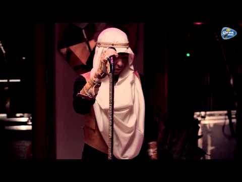 Babasonicos   Celofn Corona Music Live Session