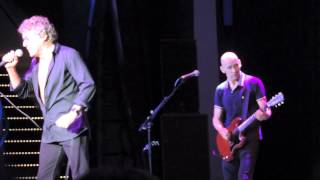 Roger Daltry - Baba O'Riley - Moody Blues Cruise 2014