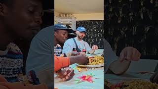 $16 lunch in Kenya 🇰🇪