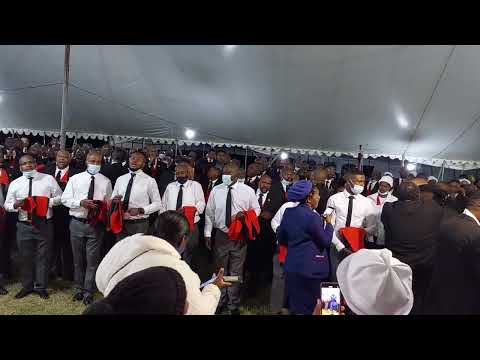 MCSA Mahikeng Circuit YMG: Ke se ke utloile🙏 (214 Sotho)#ymg #mcsa #methodistchurch #methodisthymns