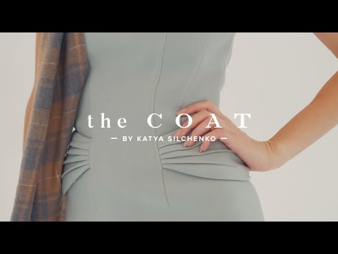 the COAT FW 21-22 Look-book