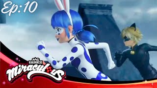 Bunny Bug messes up Time 🤩 Ep: 10 Dark Castle New Trailer 😆 Miraculous Ladybug Season 6 News 🦋