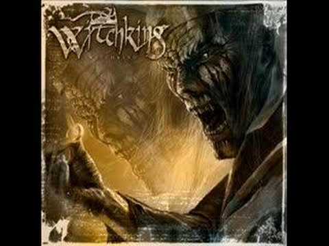 Witchking - Drums Of Moria/Flame Of Udun