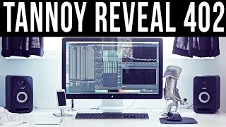 Video thumbnail for Tannoy Reveal 402 Speaker Review by Matthew Pearce