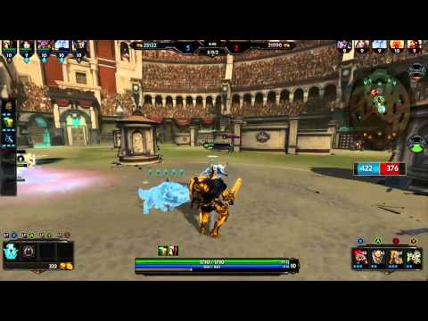 SMITE best saved ever