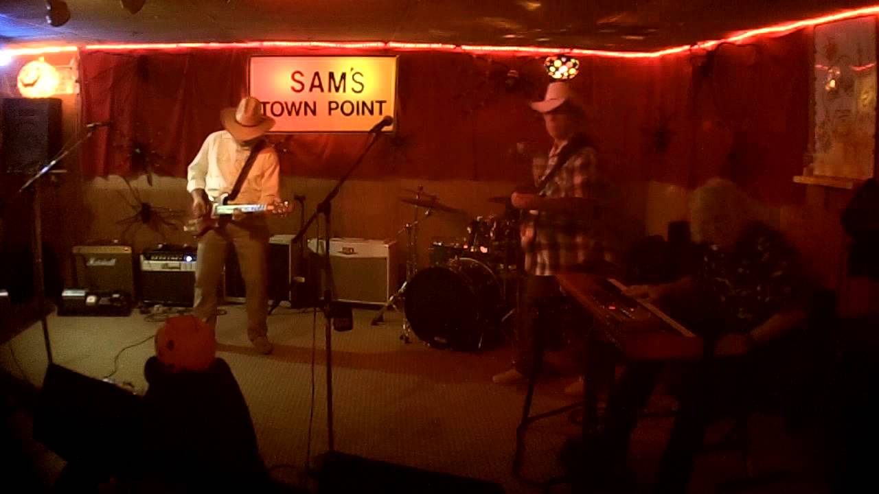 Promotional video thumbnail 2 for The Blues Bank Robbers