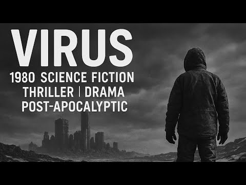 Virus | 1980 | Science Fiction | Thriller | Drama | Post Apocalyptic