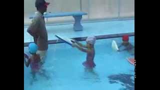 preview picture of video 'KIDS SWIMMING COACHING'