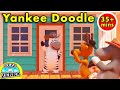 Yankee Doodle Dandy Nursery Rhyme Top English Nursery Rhymes Playlist For Kids