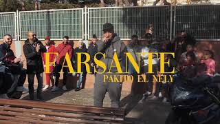 FARSANTE - PAKITO EL NELY - Todos quieren ser Pablo Escobar 🔥