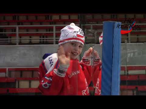HC RT Torax Poruba "Přípravka" - Vánoční turnaj 2018