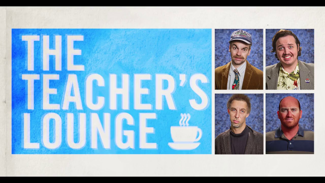 Teacher's Lounge - Guinness (Supercut)