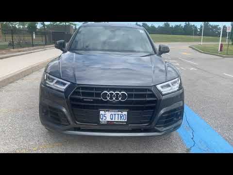 2020 Audi Q5 Technik - Definition of Full Loaded !!!