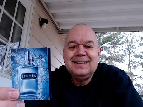 Aramis Adventurer Fragrance Review
