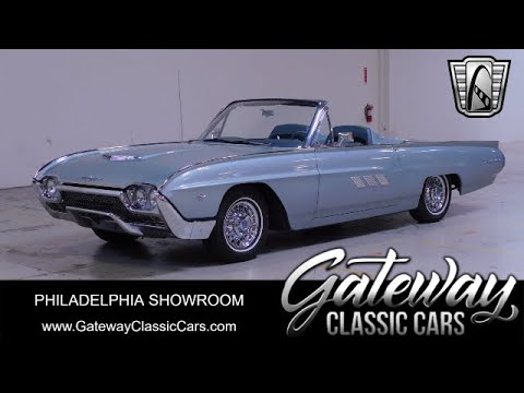1963 Ford Thunderbird (CC-1941476) for sale in O'Fallon, Illinois