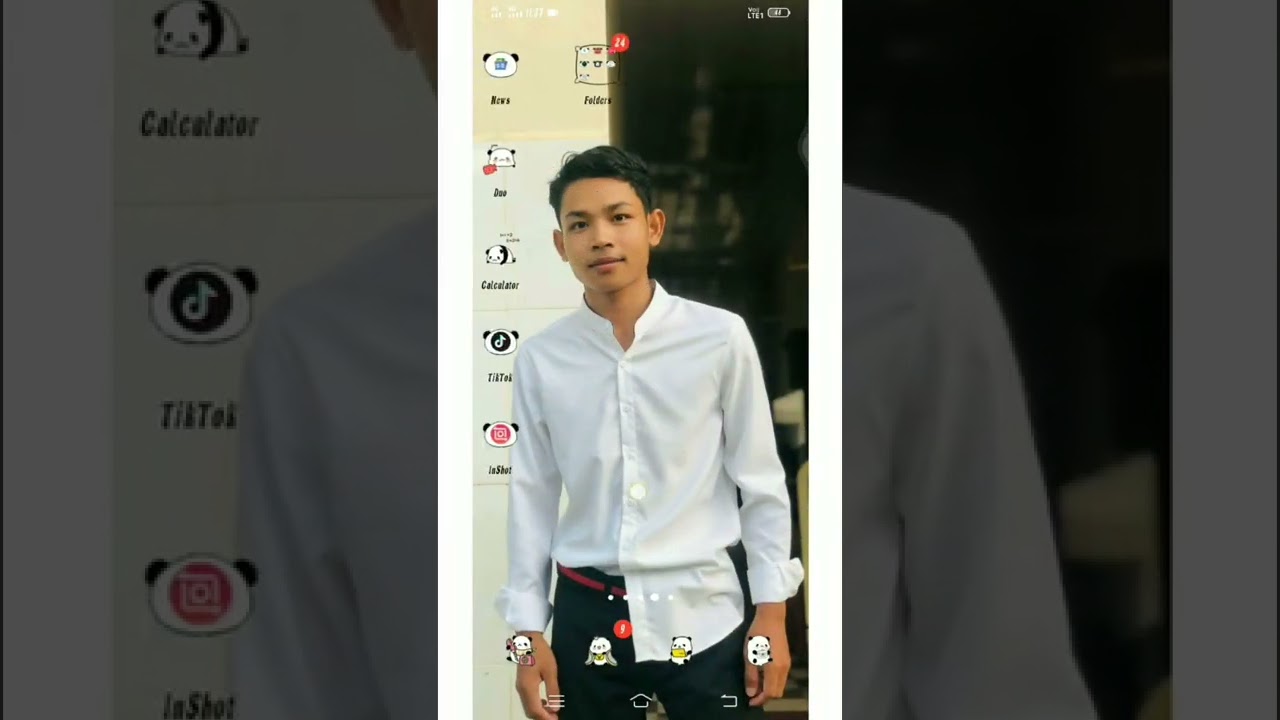 Cute panda wallpapers hd 3