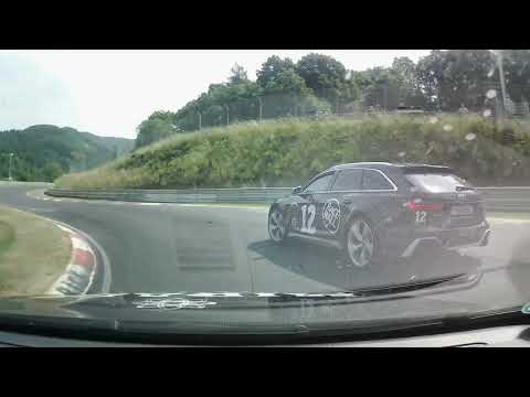 Touristenfahrt Nürburgring 18 06 2023