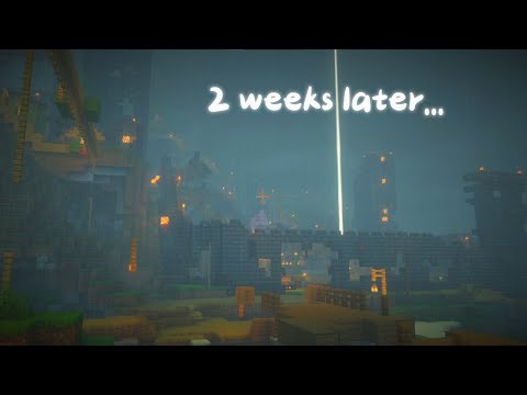 HAUNTED Minecraft servers after lockdown? Deehax explores!