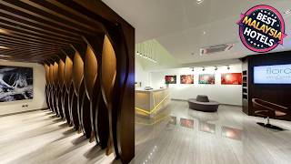 Flora by Crossroads Hotel | Kuala Lumpur, Malaysia | Hotel Review 🌟