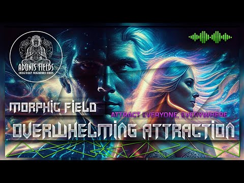 Enchanting Charm - Overwhelming Attraction Elixir [Morphic Field]