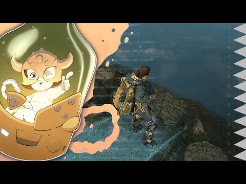 "LLL", Death Stranding Blind Run - L'Anima della Scoperta VI+ [31]