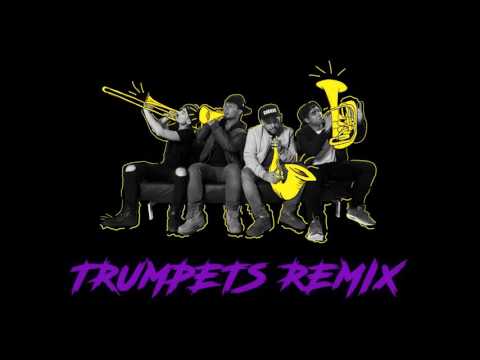 Rocky Wellstack x BDBHVR - Trumpets (Remix)