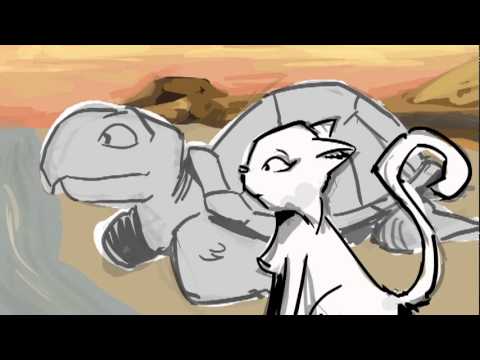 Animatic for "Honu"
