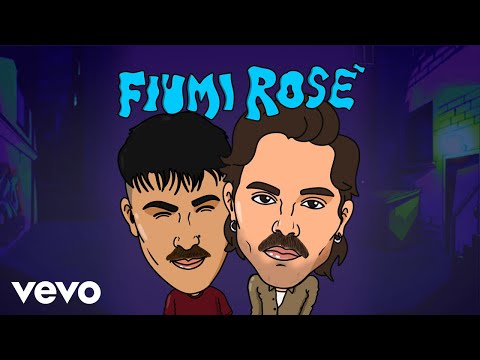 Video thumbnail for FIUMI ROSÉ