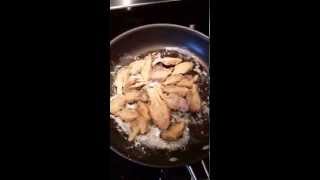 How to Cook Morel Mushrooms - Pan Frying