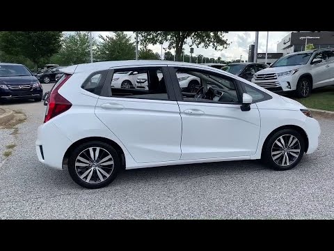 2016 Honda Fit Clarksville, Annapolis, Rockville, MD PL7761