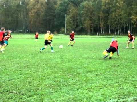 FCF Järva-Jaani SK - FC Fauna 2:3 (Sten Õispuu 0:2 goal)