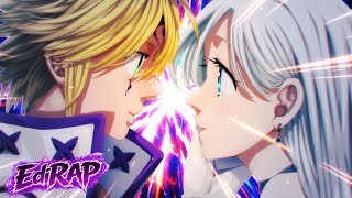 MELIODAS | EU FIZ TUDO POR VOCÊ (Nanatsu no Taizai) EdiRap