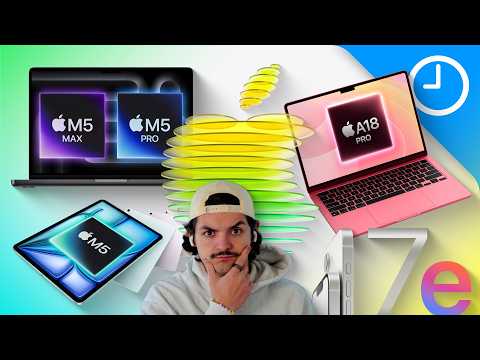 Apple Is About to Drop A LOT… Here’s What’s Coming