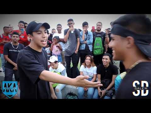 Capo Vs. UFO - Akademia Mc |Cuartos|