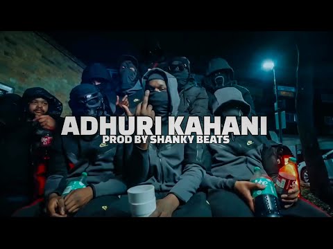 [SOLD] Indian Bollywood Drill Beat | Vijay DK Type Beat | "Adhuri Kahani"